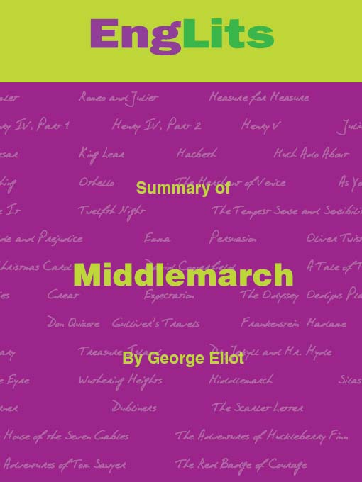 Title details for EngLits: Middlemarch by InterLingua Publishing - Available